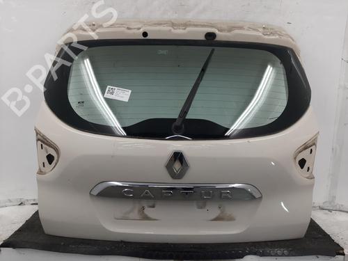 Used Tailgate RENAULT CAPTUR I (J5_, H5_) 0.9 TCe 90 (90 hp) 33035215