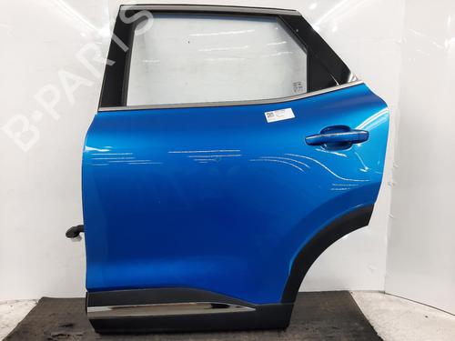 Used Left rear door Left rear door MG MG HS (AS23) 1.5 EHS Hybrid (CSA6463) (258 hp) 34644572 34644572