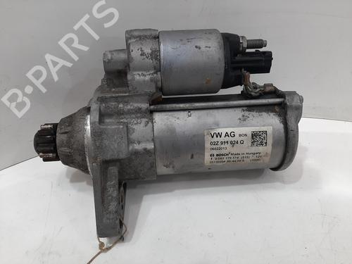 Startmotor VW GOLF VII (5G1, BQ1, BE1, BE2) 1.4 TSI (122 hp) 32027040