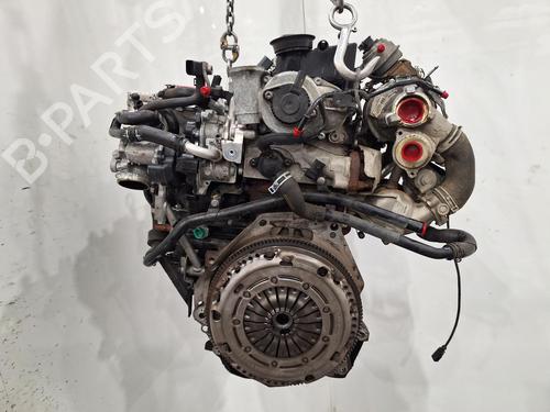 Used Engine AUDI A3 Sportback (8VA, 8VF) 1.6 TDI (110 hp) 30870054