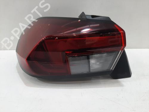 Venstre Baklys VAUXHALL CORSA Mk V (F) 1.2 (75 hp) 28138230