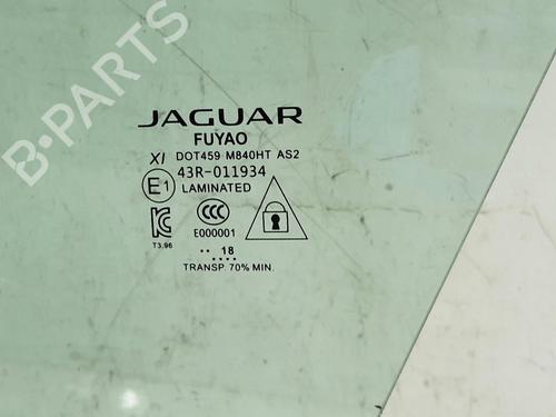 Front left door window JAGUAR I-PACE (X590) EV400 AWD | BP29882323C18 