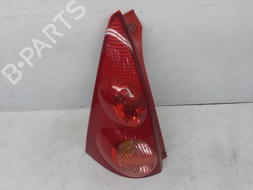 Left taillight PEUGEOT 107 (PM_, PN_) 1.0 | BP26865000C34 