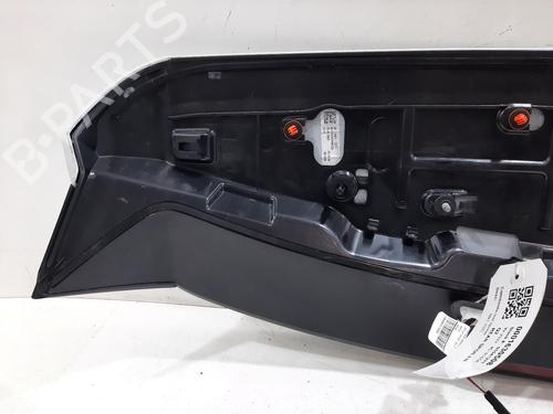 Rear spoiler AUDI Q2 (GAB, GAG) 30 TFSI | BP32324324C96 