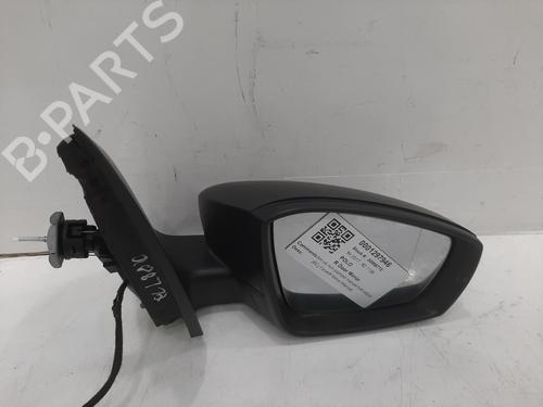 Used Right mirror VW POLO V (6R1, 6C1) 1.0 (60 hp) 26872480