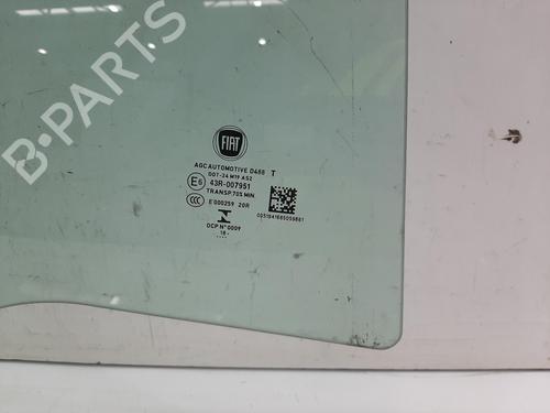 Rear right door window FIAT 500X (334_) 1.0 (334.AXN1B) | BP29397520C21 