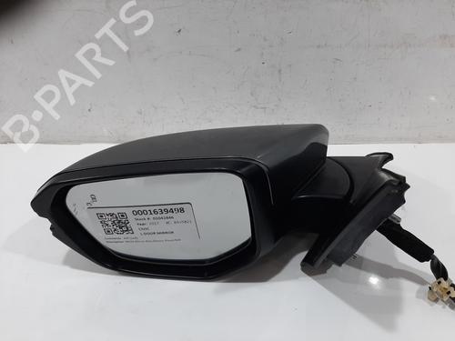 Used Left mirror HONDA CIVIC X Hatchback (FC_, FK_) 1.0 VTEC (FK6) (129 hp) 32409422