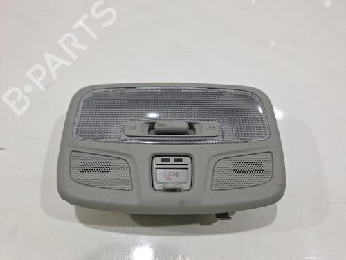 Used Interior roof light Interior roof light SUZUKI SWIFT VI (ZD_, ZC_) 1.2 VVT Hybrid (ZCEDS, AOL312) (83 hp) 39889017 39889017