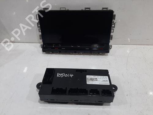 Used Electronic module Electronic module 36593739 36593739