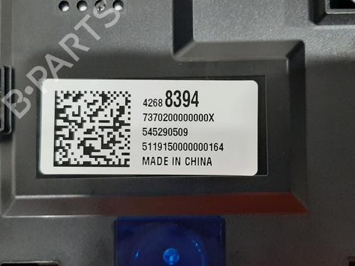 Multifunctionele display VAUXHALL MOKKA / MOKKA X (J13) 1.4 | BP26847756C48 