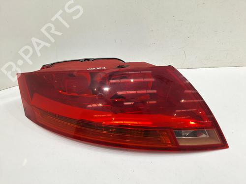 Used Left taillight AUDI TT (8J3) 2.0 TFSI (200 hp) 26852397