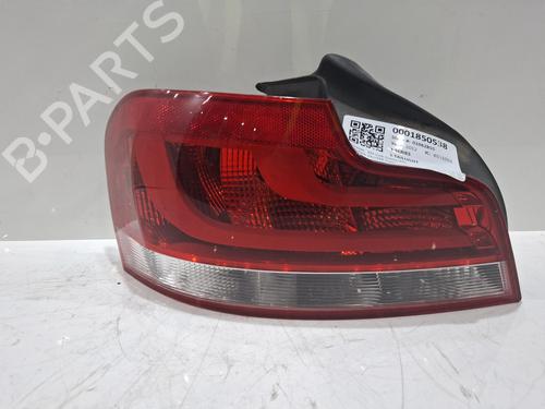 Achterlicht links Achterlicht links BMW 1 Coupe (E82) 118 d (143 hp) 39716343 39716343
