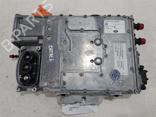 Used Inverter/Converter JAGUAR I-PACE (X590) EV400 AWD (400 hp) 29162947