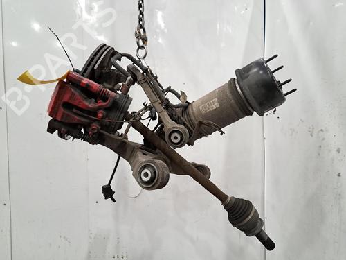 Used Right rear suspension arm JAGUAR XJ (X351) 3.0 SDV6 (300 hp) 26753653