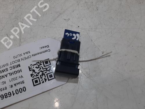 Electronic module TOYOTA HIGHLANDER (GSU7_, AXUH7_, TXUA7_) 2.5 Hybrid AWD (AXUH78) | BP35767823M83 - Image 2