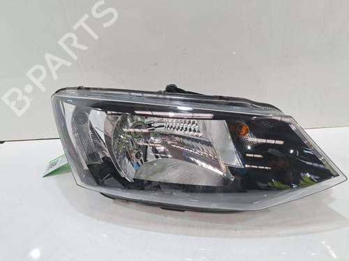 Used Right headlight Right headlight SKODA FABIA III (NJ3) 1.2 TSI (110 hp) 40500461 40500461