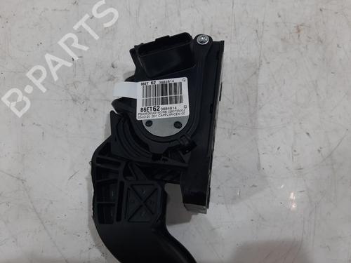 Pedal CITROËN C5 AIRCROSS (A_) 1.5 BlueHDi 130 (ACYHZJ, ACYHZR) | BP38089368I4 - Image 4