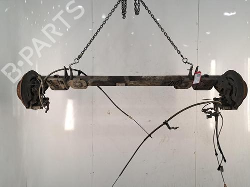 Used Rear axle NISSAN INTERSTAR Van (X62B) dCi 135 (136 hp) 26843821