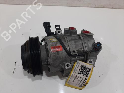Used AC compressor AC compressor HYUNDAI KONA (OS, OSE, OSI) 1.6 T-GDi 4WD (177 hp) 33435412 33435412