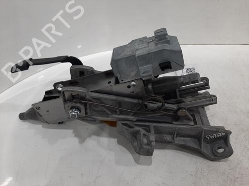 Steering column JAGUAR I-PACE (X590) EV400 AWD | BP26848964M21 