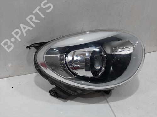 Used Right headlight Right headlight FIAT 500X (334_) 1.4 (334AXC1B, 334AXC11) (140 hp) 35922964 35922964