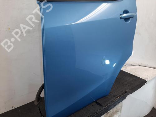 Left rear door VAUXHALL AGILA Mk II (B) (H08) 1.0 12V | BP29237479C4 