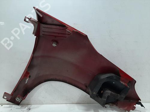 Left front fenders FIAT 500L (351_, 352_) 1.6 D Multijet (199LYE1B) | BP30141950C41 