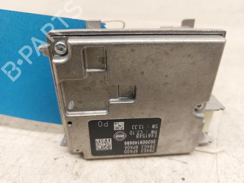 Camera NISSAN JUKE (F16_) DIG-T 117 | BP26868605E14 - Image 3