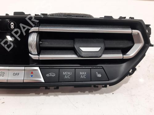 Climate control BMW 1 (F40) 128 ti | BP37465239I5 - Image 4