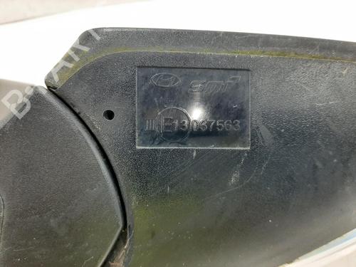 Right mirror HYUNDAI i10 II (BA, IA) 1.0 | BP30141826C27