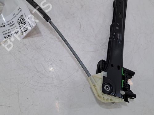 Front left window mechanism JAGUAR I-PACE (X590) EV400 AWD | BP29922555C22 