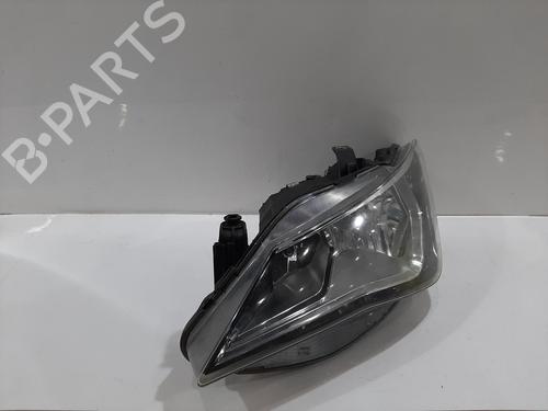 Used Left headlight Left headlight SEAT IBIZA IV (6J5, 6P1) 1.4 (85 hp) 34101632 34101632