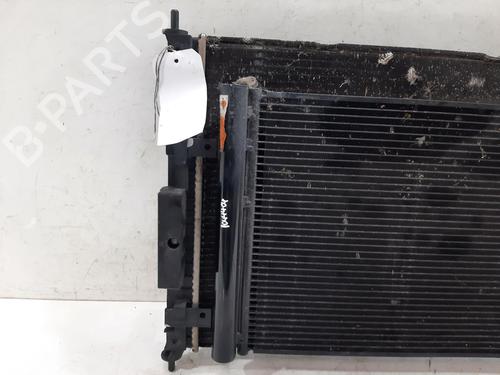 Radiator set VAUXHALL COMBO Mk IV (E) Box Body/MPV (K9) 1.5 D | BP33242444M120 - Image 2