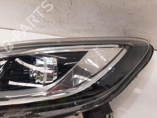Left headlight RENAULT KADJAR (HA_, HL_) 1.3 TCe 140 (HLNB, HLN1) | BP37219074C28 - Image 5
