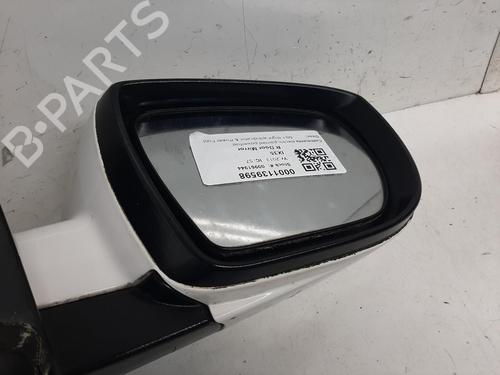 Right mirror HYUNDAI ix35 (LM, EL, ELH) 1.7 CRDi | BP26847343C27 