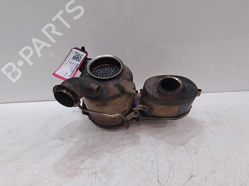 Filtro de particulas Filtro de particulas SKODA FABIA III Estate (NJ5) 1.4 TDI (90 hp) 36593870 36593870