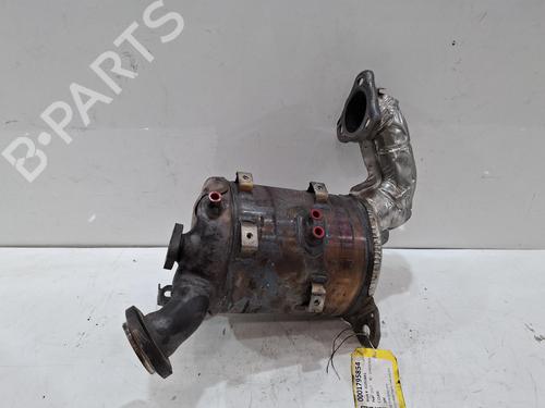 Used Particulate filter Particulate filter 38098690 38098690