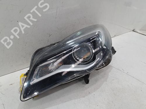 Scheinwerfer links für VAUXHALL INSIGNIA Mk I (A) Hatchback (G09) 2.0 CDTI (68) (170 hp) 31812720