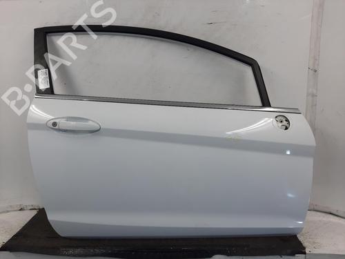 Used Right front door FORD FIESTA VI (CB1, CCN) 1.25 (82 hp) 31628254