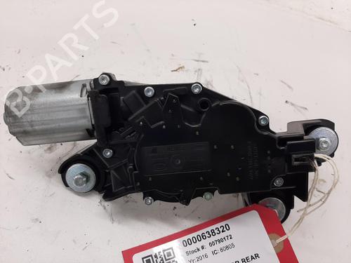 Rear wiper motor KIA CEE'D (JD) 1.6 CRDi 136 | BP26807401M102 