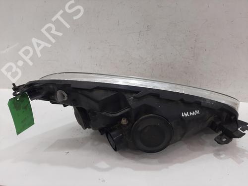 Left headlight CITROËN C4 Picasso I MPV (UD_) 1.6 HDi 110 | BP33242529C28 - Image 4