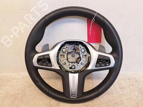 Used Steering wheel BMW 4 Convertible (G23, G83) 420 i (184 hp) 26806916