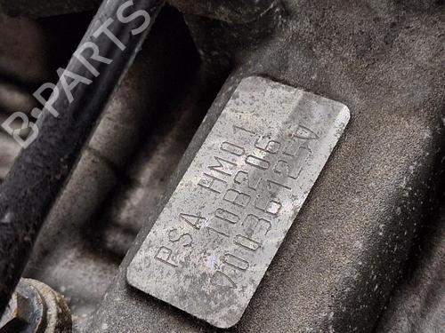 Engine PEUGEOT 208 I (CA_, CC_) 1.2 VTI 82 | BP31978425M1 