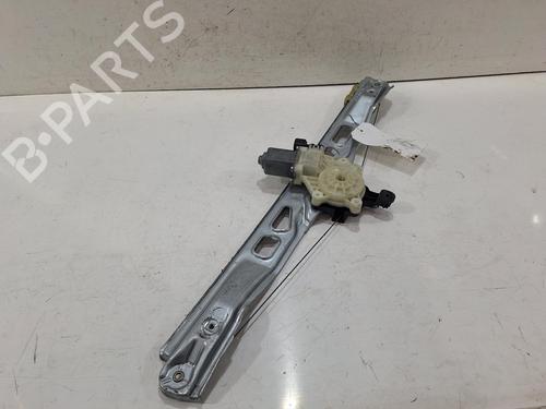 Used Front left window mechanism FORD TRANSIT CUSTOM V362 Van (FY, FZ) 2.2 TDCi (155 hp) 31846337