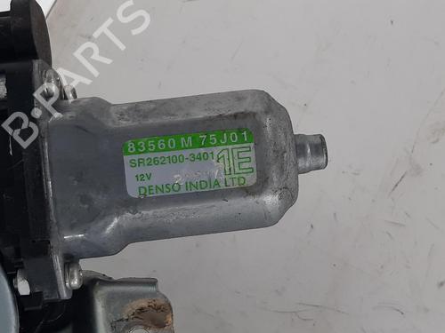 Front right window mechanism NISSAN PIXO (UA0) 1.0 | BP29636749C23 
