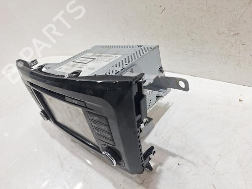 Electronic module NISSAN QASHQAI II (J11, J11_) 1.5 dCi | BP31009166M83 