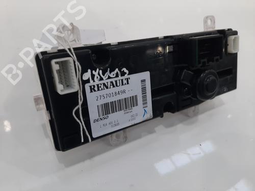Climate control RENAULT MASTER III Platform/Chassis (EV, HV, UV) 2.3 dCi 135 FWD (EV0N, HV0N, UV0N, EV08, HV08, UV08) | BP26805075I5 