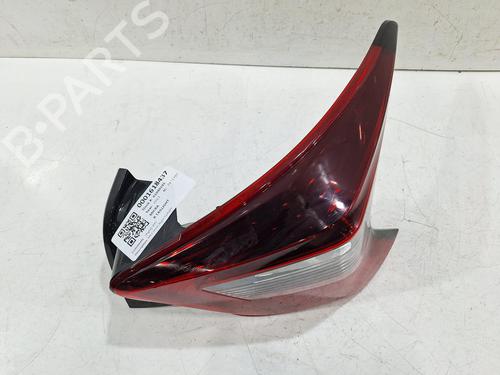 Right taillight NISSAN MICRA V (K14) 0.9 IG-T | BP31879656C35