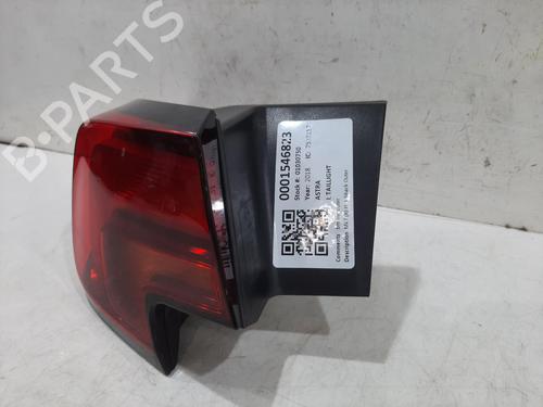 Venstre Baklys VAUXHALL ASTRA Mk VII (K) (B16) 1.0 | BP29922878C34