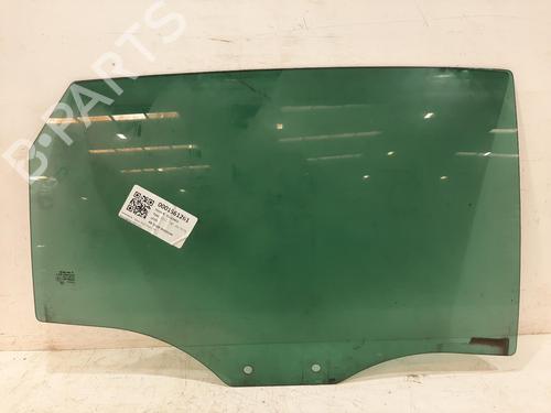 Used Rear right door window SEAT LEON (5F1) 1.4 TSI (150 hp) 30608599